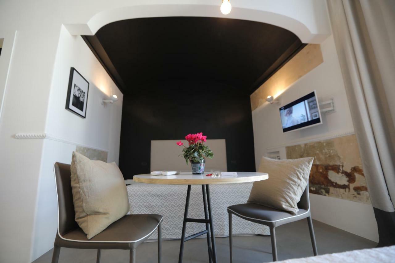 The Station Napoli Bed & Breakfast Exterior foto