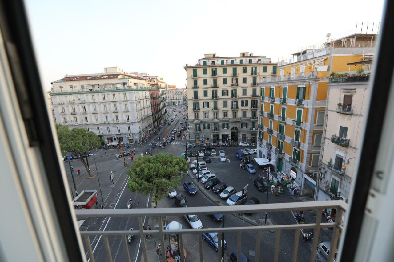 The Station Napoli Bed & Breakfast Exterior foto